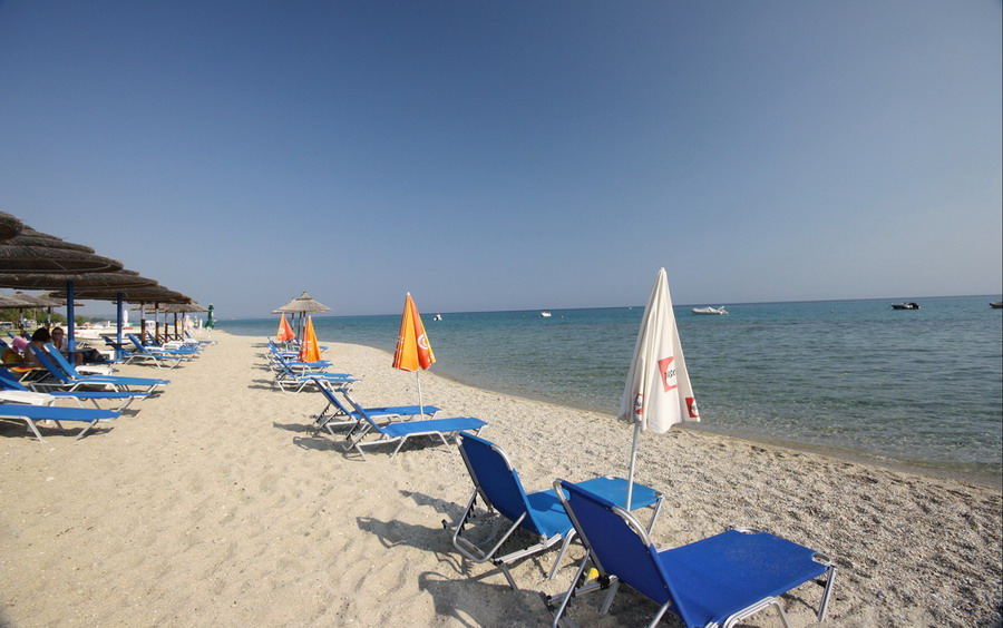  Xenia beach Paliouri 